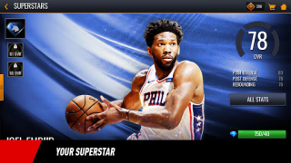 Télécharger NBA LIVE Mobile Basket-ball Jeux de sport pour Android Capture d'écran 2