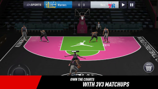 Télécharger NBA LIVE Mobile Basket-ball Jeux de sport pour Android Capture d'écran 4
