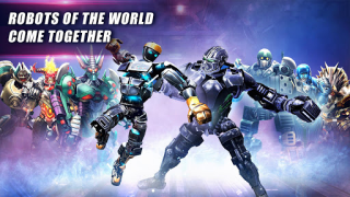 Télécharger World Robot Boxing Action pour Android Capture d'écran 2