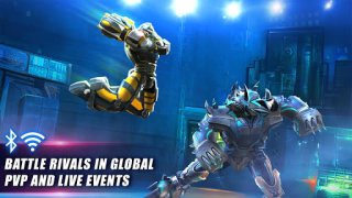 Télécharger World Robot Boxing Action pour Android Capture d'écran 3