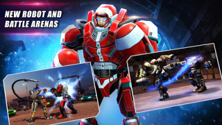 Télécharger World Robot Boxing Action pour Android Capture d'écran 4
