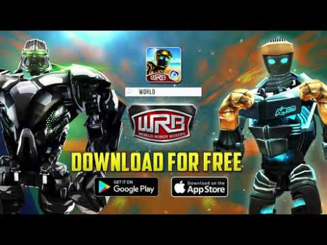 Télécharger World Robot Boxing Action pour Android Capture d'écran 8