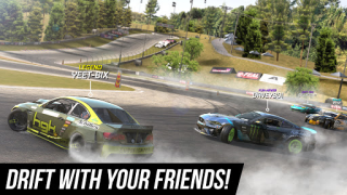 Télécharger Torque Drift Course pour Android Capture d'écran 3