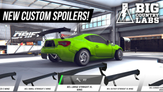 Télécharger Torque Drift Course pour Android Capture d'écran 6