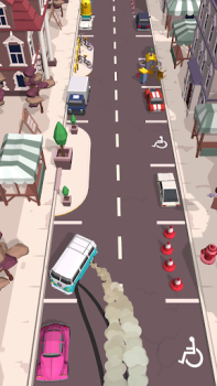 Télécharger Drive and Park Simulateurs pour Android Capture d'écran 4