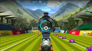 Télécharger Tir roi Jeux de sport pour Android Capture d'écran 6