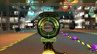Télécharger Tir roi Jeux de sport pour Android Capture d'écran 7