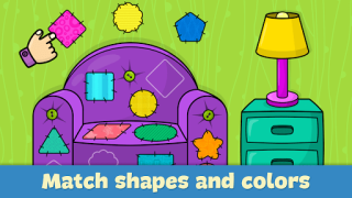 Formes et Couleurs pour bébés