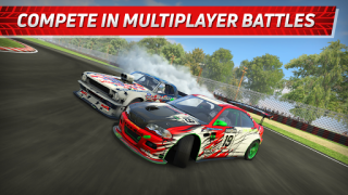 Télécharger CarX Drift Racing Course pour Android Capture d'écran 2