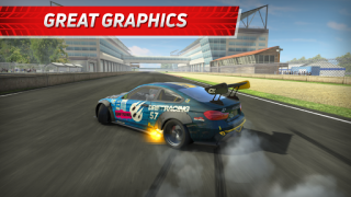 Télécharger CarX Drift Racing Course pour Android Capture d'écran 3