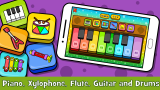 Télécharger Petit Piano Maternité et enfance pour Android Capture d'écran 3
