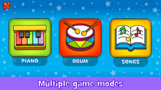 Télécharger Petit Piano Maternité et enfance pour Android Capture d'écran 4