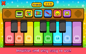 Télécharger Petit Piano Maternité et enfance pour Android Capture d'écran 6