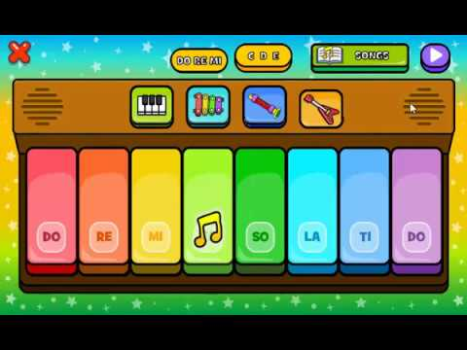 Télécharger Petit Piano Maternité et enfance pour Android Capture d'écran 8