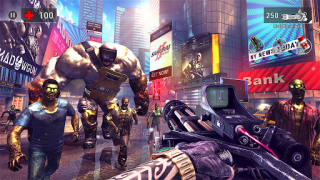 UNKILLED Jeu de Tir de Zombie