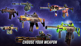 UNKILLED Jeu de Tir de Zombie