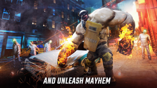 UNKILLED Jeu de Tir de Zombie