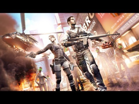 UNKILLED Jeu de Tir de Zombie