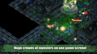 Télécharger Zombie Shooter Action pour Android Capture d'écran 3