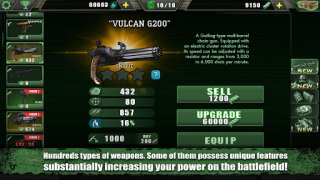 Télécharger Zombie Shooter Action pour Android Capture d'écran 4