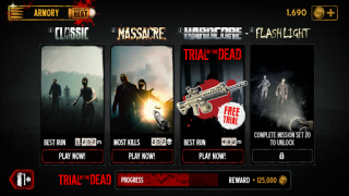 Télécharger Into the Dead Action pour Android Capture d'écran 6