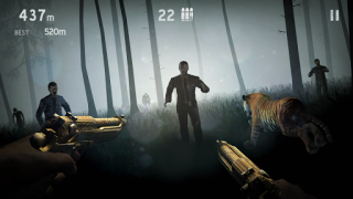 Télécharger Into the Dead Action pour Android Capture d'écran 7