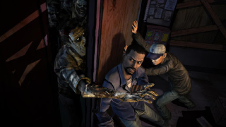 Télécharger The Walking Dead: Season One Aventures pour Android Capture d'écran 2