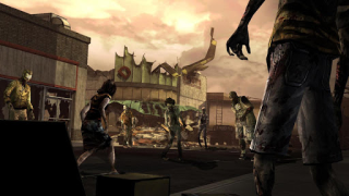 Télécharger The Walking Dead: Season One Aventures pour Android Capture d'écran 5