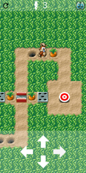 Télécharger Bobby Carrot Classic Jeux de réflexion pour Android Capture d'écran 2