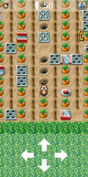 Télécharger Bobby Carrot Classic Jeux de réflexion pour Android Capture d'écran 3