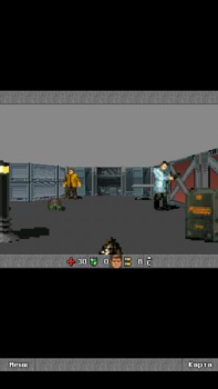 Télécharger DOOM RPG Jeux de rôle pour Android Capture d'écran 2