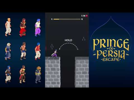 Télécharger Prince of Persia: Escape Arcade pour Android Capture d'écran 6
