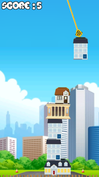 Télécharger City Bloxx Arcade pour Android Capture d'écran 2