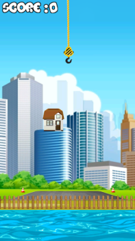 Télécharger City Bloxx Arcade pour Android Capture d'écran 3