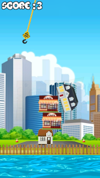 Télécharger City Bloxx Arcade pour Android Capture d'écran 5
