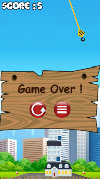 Télécharger City Bloxx Arcade pour Android Capture d'écran 6