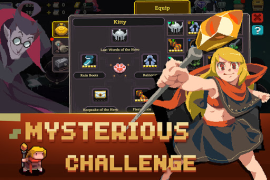 Télécharger Elemental Dungeon Aventures pour Android Capture d'écran 5