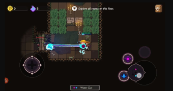 Télécharger Elemental Dungeon Aventures pour Android Capture d'écran 6