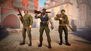 Télécharger Frontline Guard: WW2 Online Sh Action pour Android Capture d'écran 6