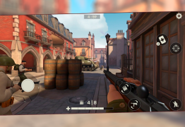 Télécharger Frontline Guard: WW2 Online Sh Action pour Android Capture d'écran 7