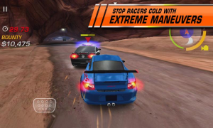 Télécharger Need for Speed: Hot Pursuit Course pour Android Capture d'écran 2