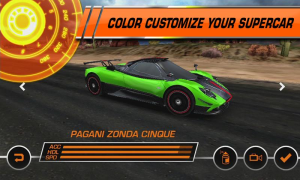 Télécharger Need for Speed: Hot Pursuit Course pour Android Capture d'écran 3
