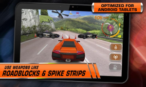 Télécharger Need for Speed: Hot Pursuit Course pour Android Capture d'écran 4