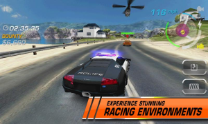 Télécharger Need for Speed: Hot Pursuit Course pour Android Capture d'écran 5