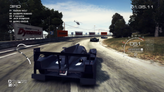Télécharger GRID Autosport - Online Multiplayer Test Course pour Android Capture d'écran 2