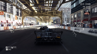 Télécharger GRID Autosport - Online Multiplayer Test Course pour Android Capture d'écran 3