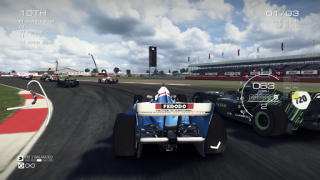 Télécharger GRID Autosport - Online Multiplayer Test Course pour Android Capture d'écran 5