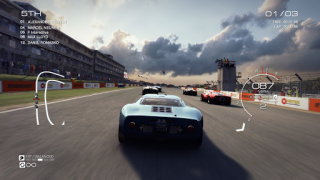 Télécharger GRID Autosport - Online Multiplayer Test Course pour Android Capture d'écran 6