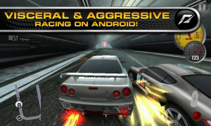 Télécharger Need For Speed Shift Course pour Android Capture d'écran 3
