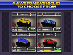 Télécharger Need 4 Super Speed - Car X NFS Course pour Android Capture d'écran 2